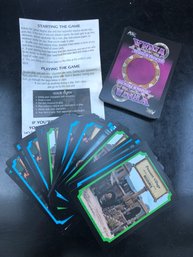 Xena Warrior Princess - An ARC System Game 60 Cards & Directions.  Lot 29