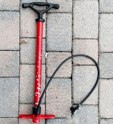 A Bicycle Pump