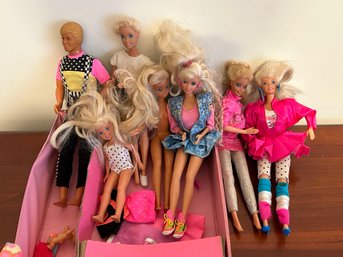 Vintage Barbie Lot #4