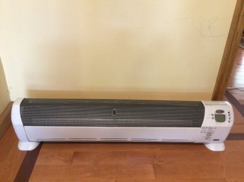 Silent Low Profile Electric Heater Lot #2