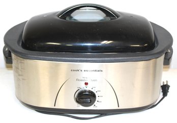 Cook's Essentials 10 Quart Non-Stick