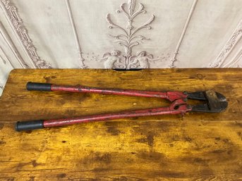 Huge Heavy Duty Metal Bolt Cutter