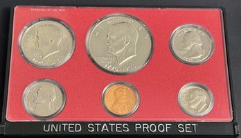 1976 United States Bicentennial Proof Set NO BOX