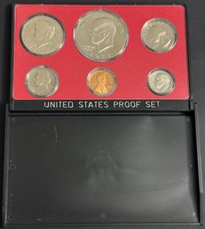 1973 United States Proof Set NO BOX