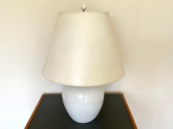 Vintage Ceramic Table Lamp