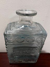 Vintage Mid Century I.w. Harris Bourbon Decanter