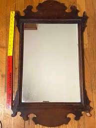 Chippendale Wall Mirror 18x31