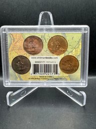 Westward Journey Series Nickels