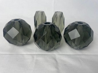 Large Glass Beads