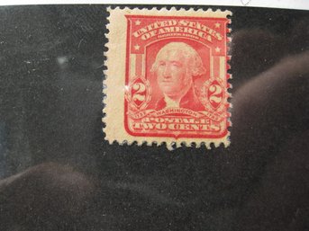 US POSTAGE STAMP SCOTTS # 319F   MINT