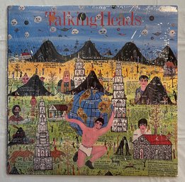 Talking Heads - Little Creatures 1-25305 EX W/ Original Shrink Wrap