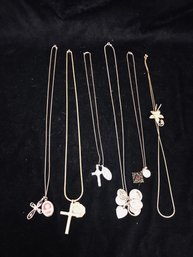 Assorted Vintage Necklace Set