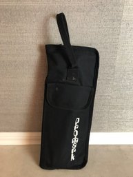 Percussion Bag With Mallets And Sticks