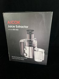 Aiock Juice Extractor