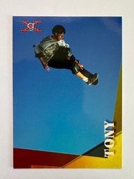 1994 Generation Extreme Tony Hawk Rookie