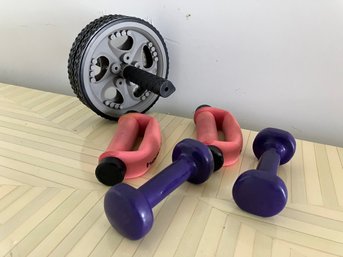 Fitness Equipment