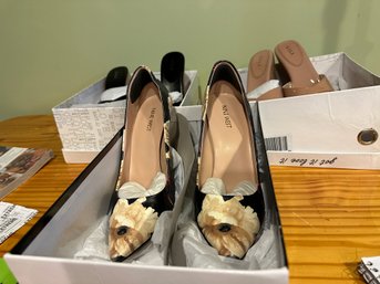 3 Pair Women's Shoes Like New