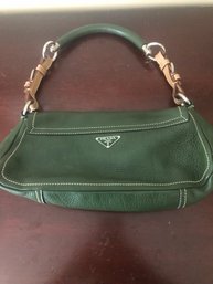 Prada Handbag, Great Shape,