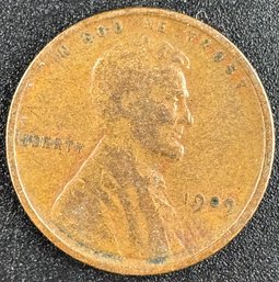 1909 Wheat Penny