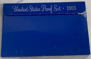 1983 United States Proof Set