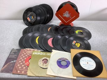 45s Record Lot