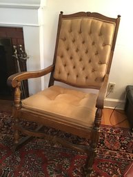 Tufted Cushioned Rocker