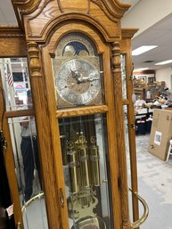 Hoard Miller Grand Father Clock, Estimated $5000-6000