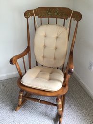 Nichols & Stone Co. Rocking Chair