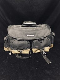 Canon Camera Bag And Camera Set