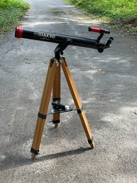 Vintage Simmons 350x Model 1290 Telescope