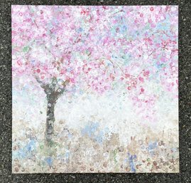 An Impressionist Canvas Print