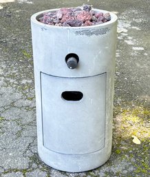 A Propane Firepit