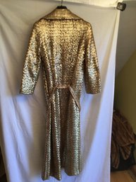 Sequin Dress/robe