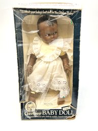 Rare African American Gerber Baby