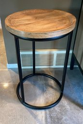 Small Round Table/Plant Stand