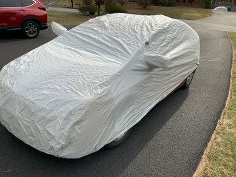 Block-It Car Cover