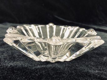 Marquis By Waterford 5' Lead Crystal Candy Dish