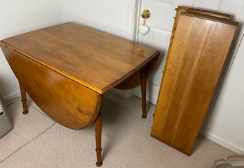 Drop Leaf Table With Extension Leaves