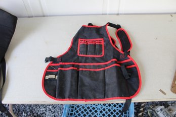 Carpentry Apron, Like New