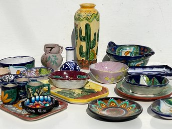 Majolica And More