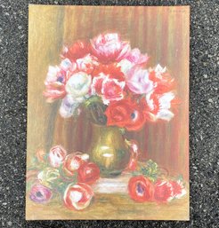 A Still Life Canvas Print