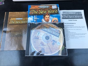 1503 A.D. The New World Digital Game.   Lot 34