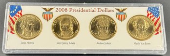 2008 Presidential Dollars