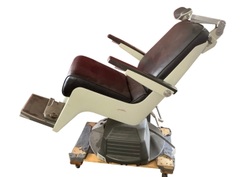 American Optical Company Exam Chair Model 14200