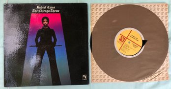 Hubert Laws Bob James 'the Chicago Theme' 1974 Vinyl Record Album - CTI Records CT 6058 S1, VG / EX-
