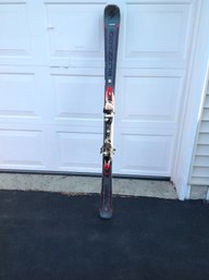 Blizzard Quattro Ski With Bindings