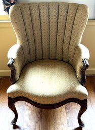 Nice Fluted Palor Side Chair