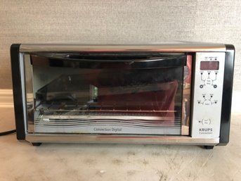 Krups Multi-Function Digital Convection Toaster Oven