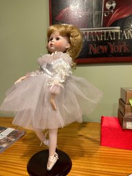 Beautiful Ballerina Doll For Your Little Ballerina