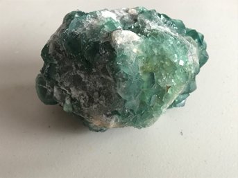 Fluoride Crystal, 3 LB 3 Oz